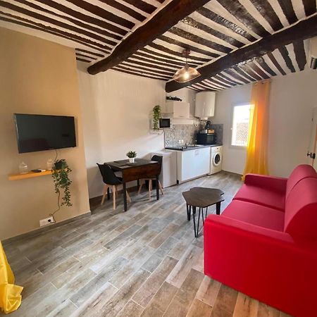 Appartement Coeur De Grasse Exterior foto