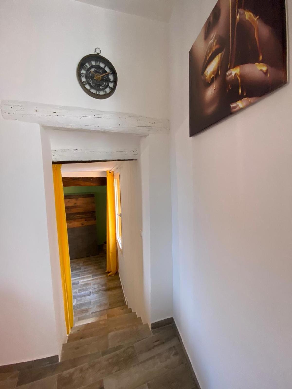 Appartement Coeur De Grasse Exterior foto